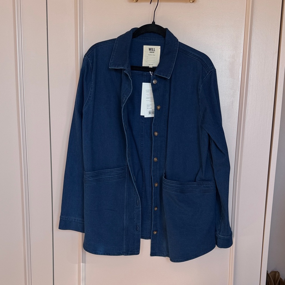 Sézane will jacket